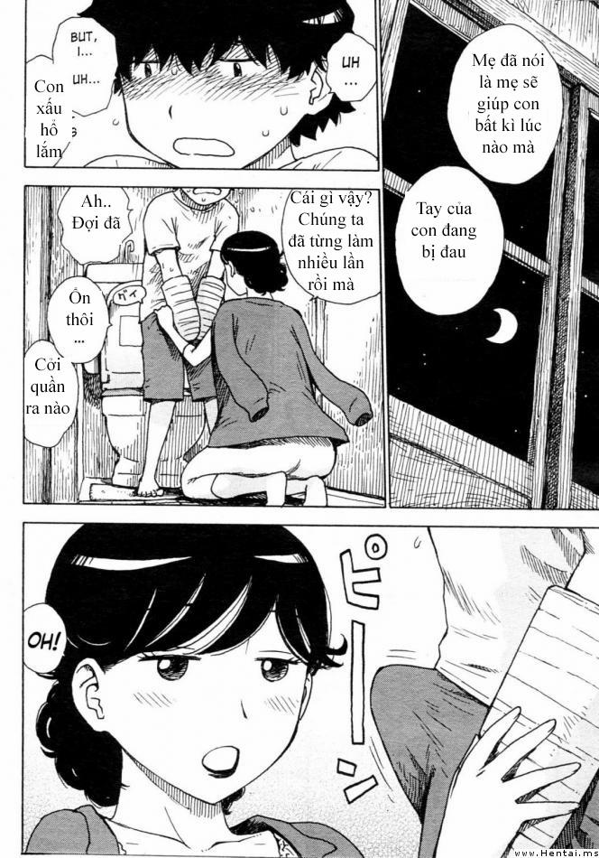 Release/Kaihou - In Mama #11 Oneshot trang 2