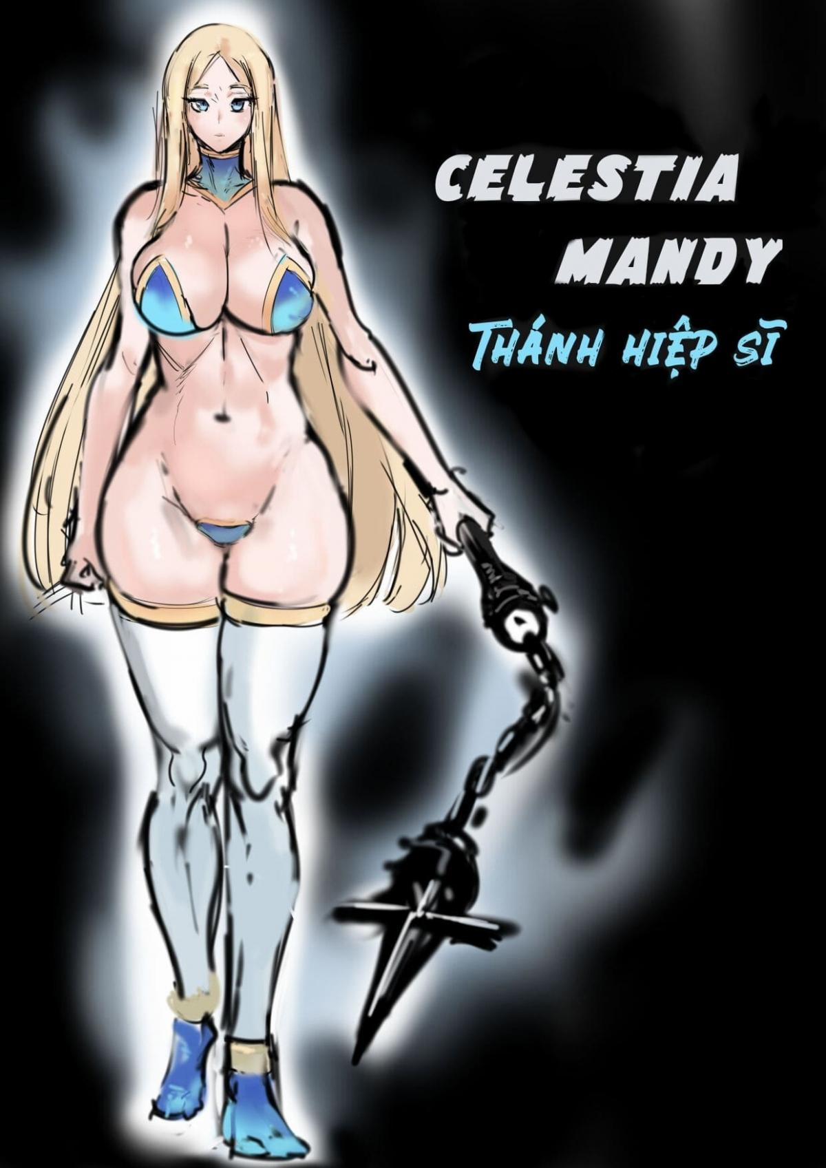 Relish The Mistresses 2 trang 6