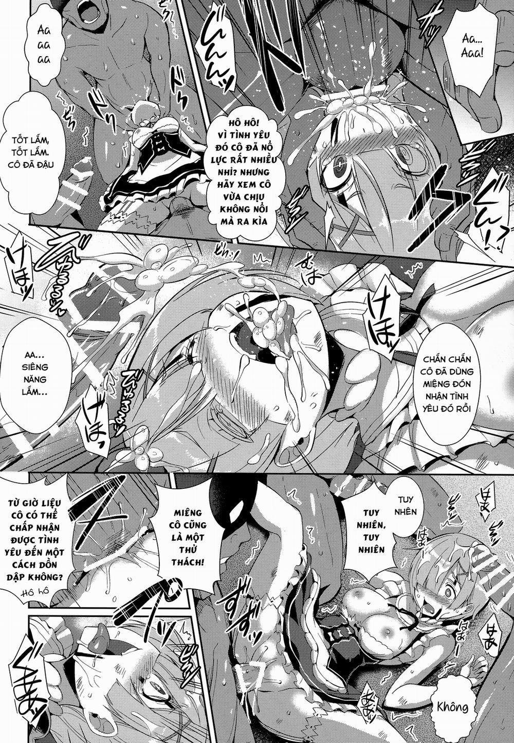 Rem Kara (Re:Zero) Oneshot trang 14