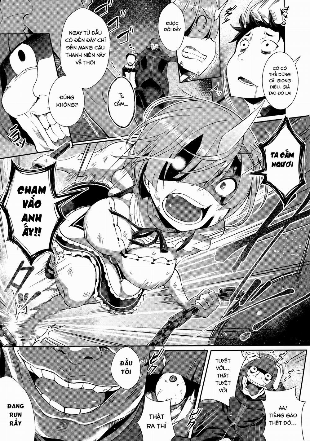 Rem Kara (Re:Zero) Oneshot trang 3