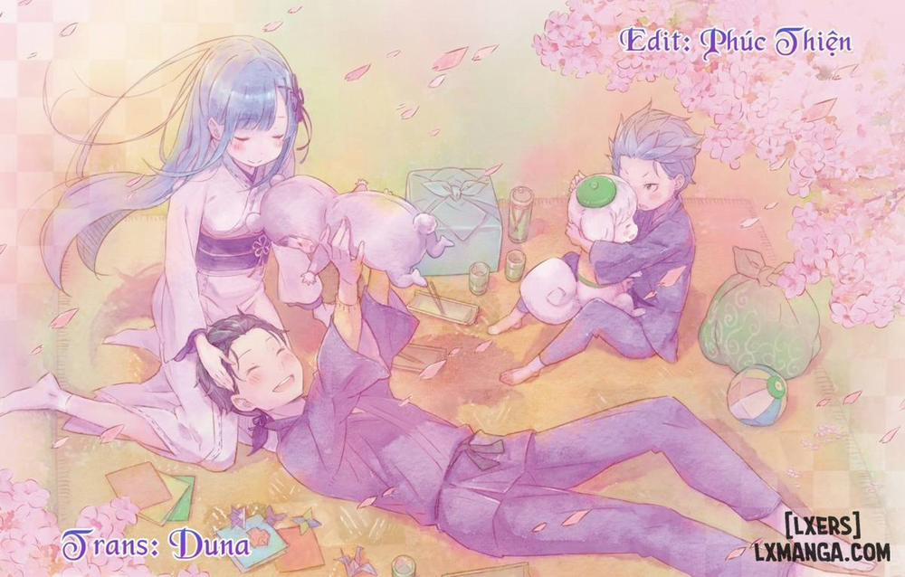 Rem’s Playing by Herself Oneshot trang 21