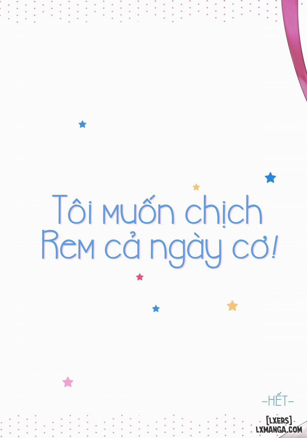 Rem wa 24-jikan Hamedori Shitai! Oneshot trang 17