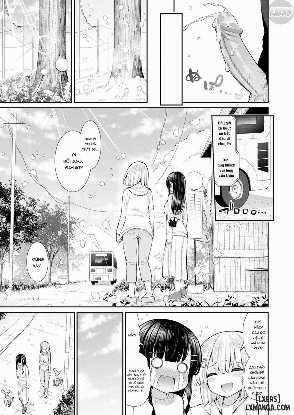 Remaining Snow Oneshot trang 26