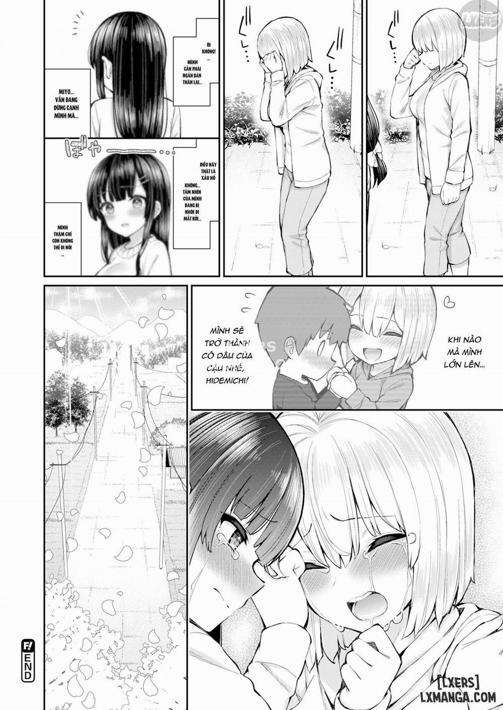 Remaining Snow Oneshot trang 27