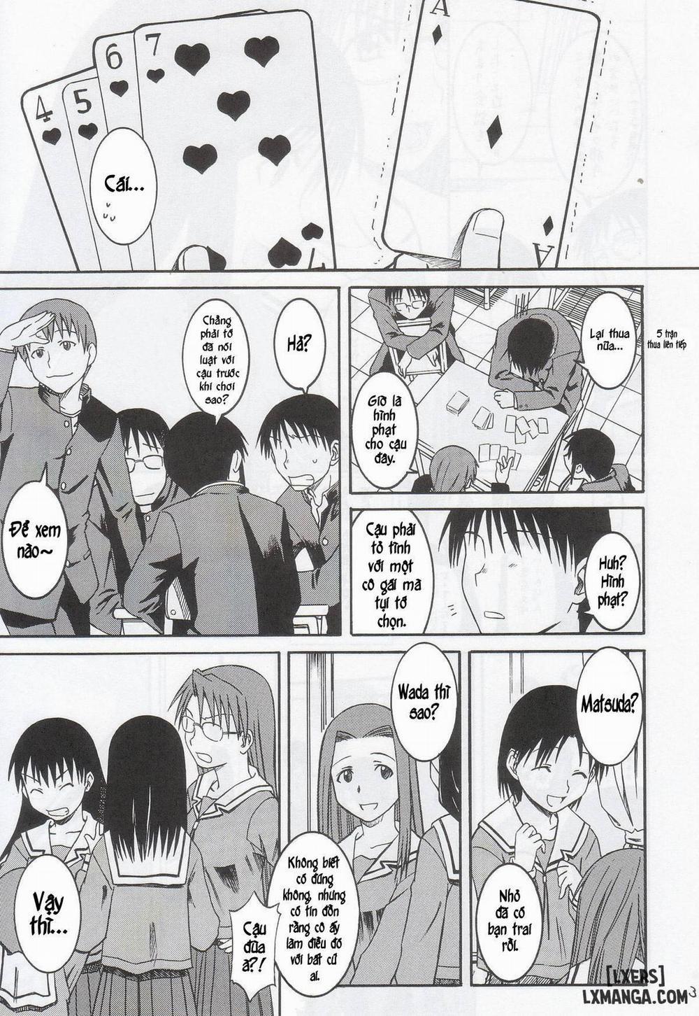 Remake Oneshot trang 1