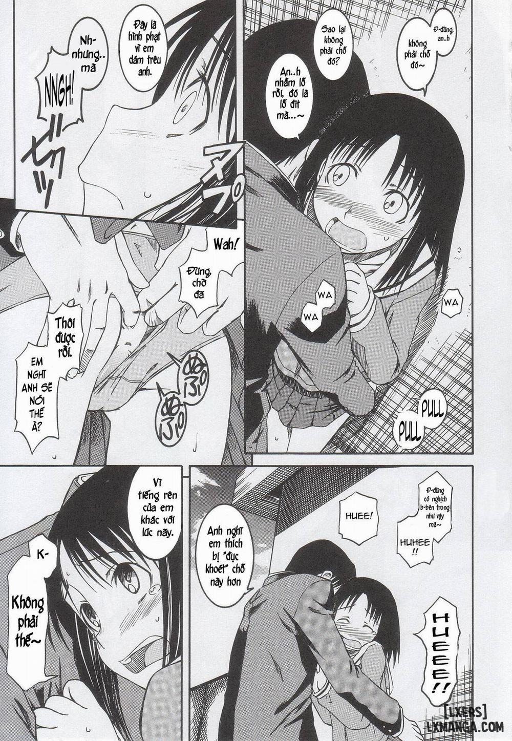 Remake Oneshot trang 15