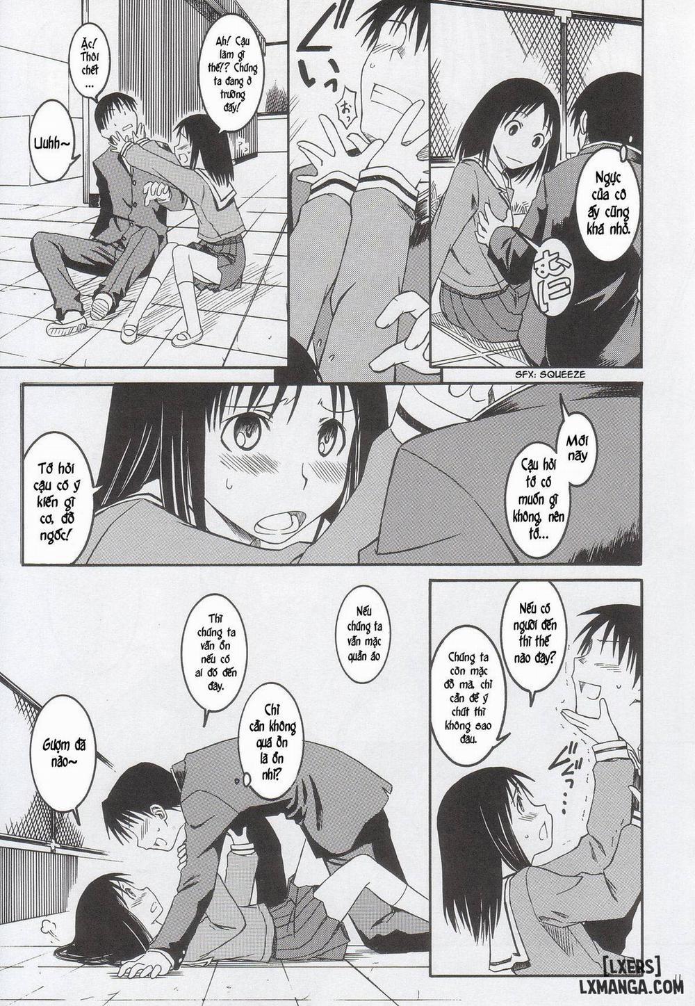 Remake Oneshot trang 9