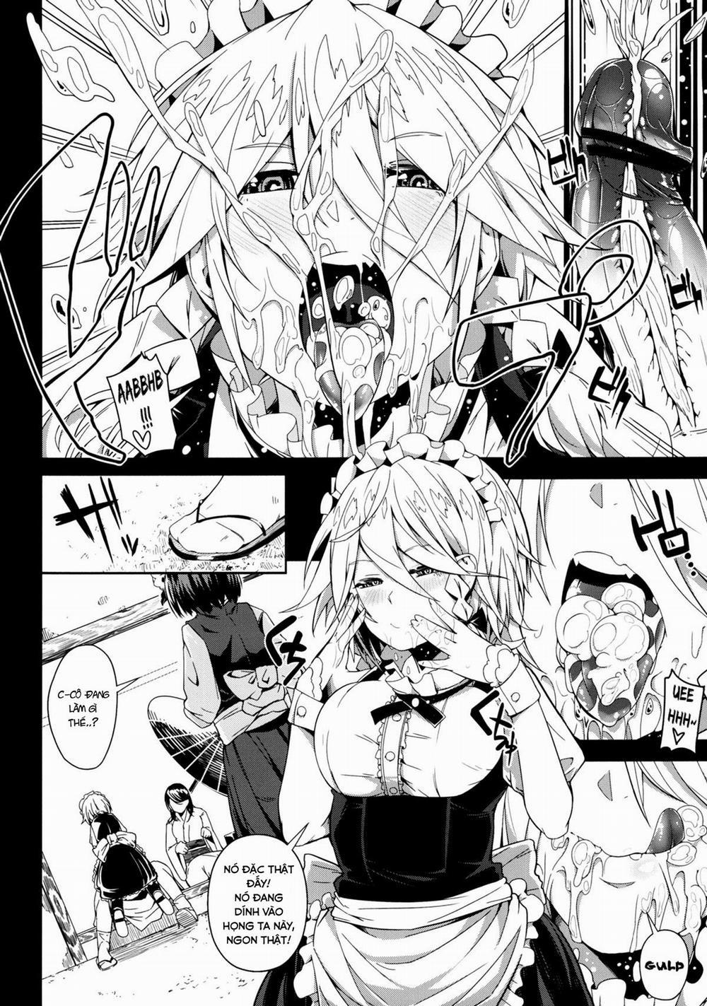 Remember The Time (Touhou) Oneshot trang 12