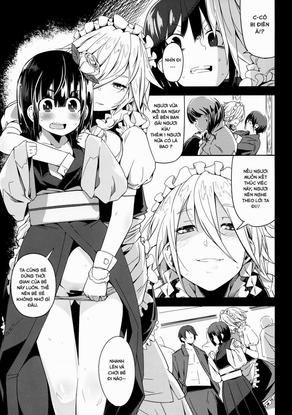 Remember The Time (Touhou) Oneshot trang 20