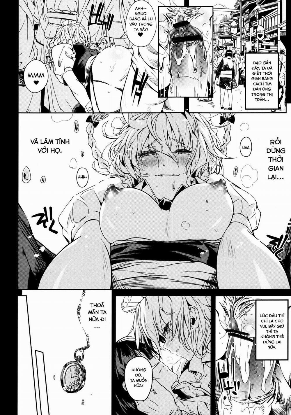 Remember The Time (Touhou) Oneshot trang 3