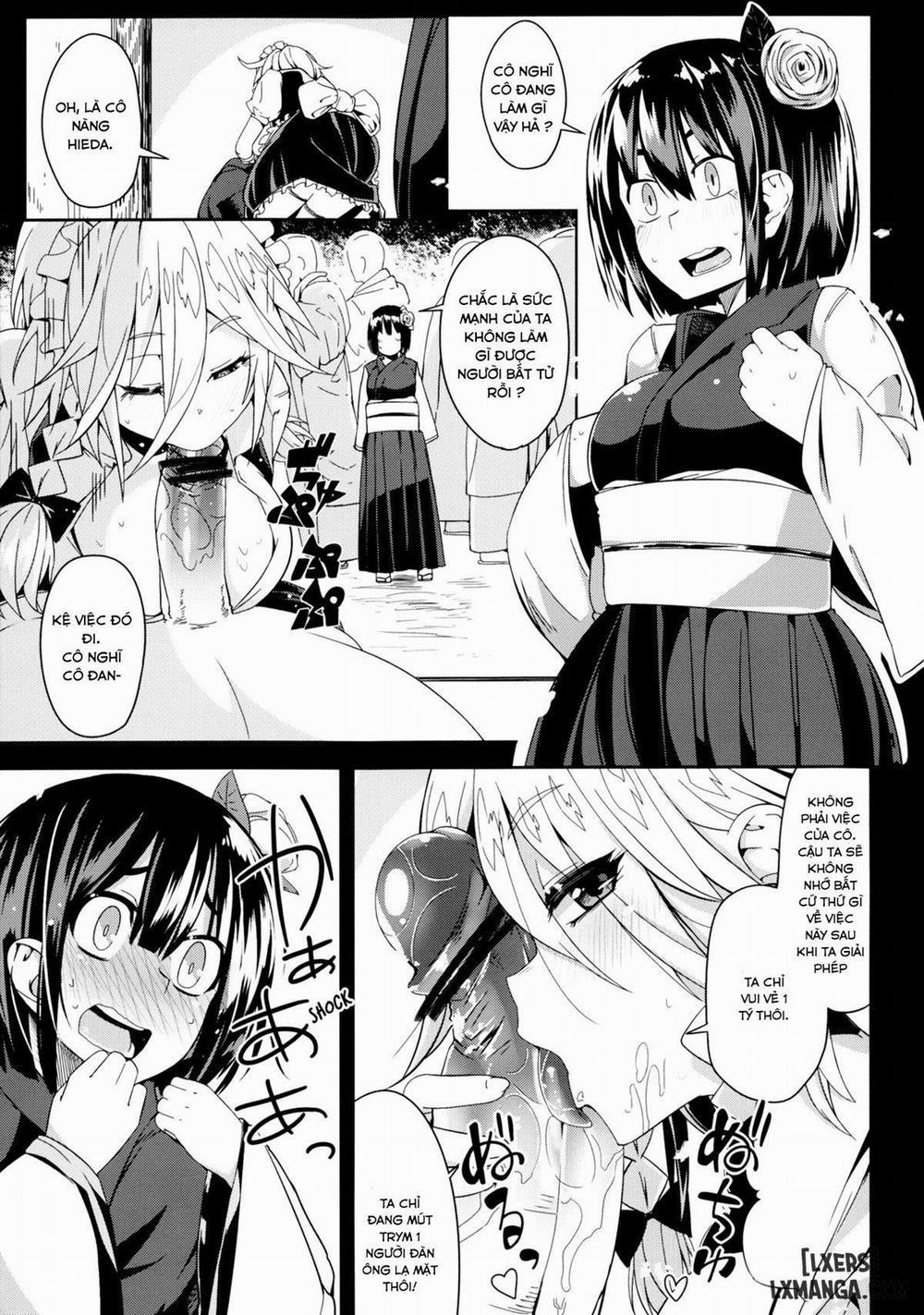 Remember The Time Oneshot trang 12