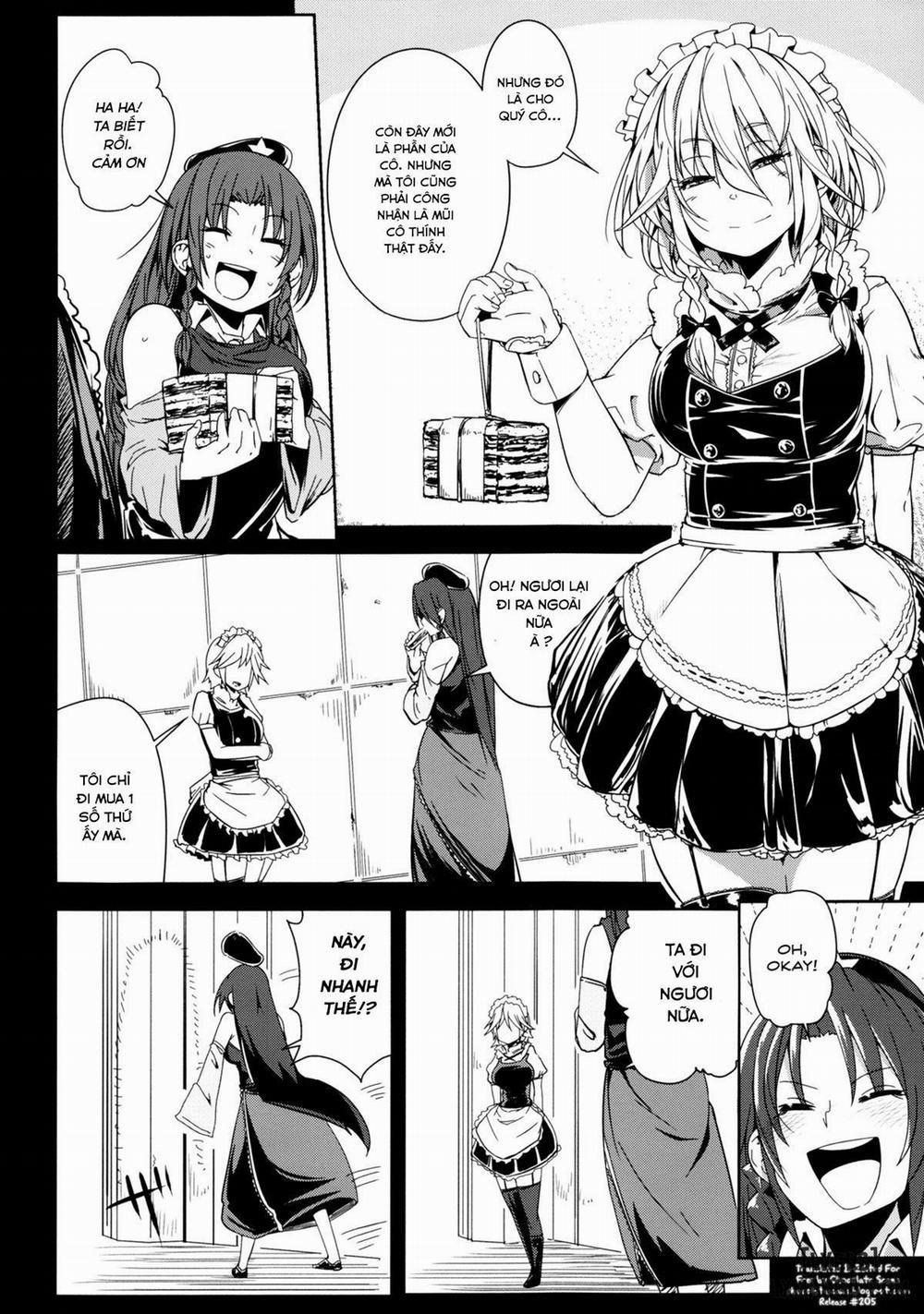 Remember The Time Oneshot trang 4