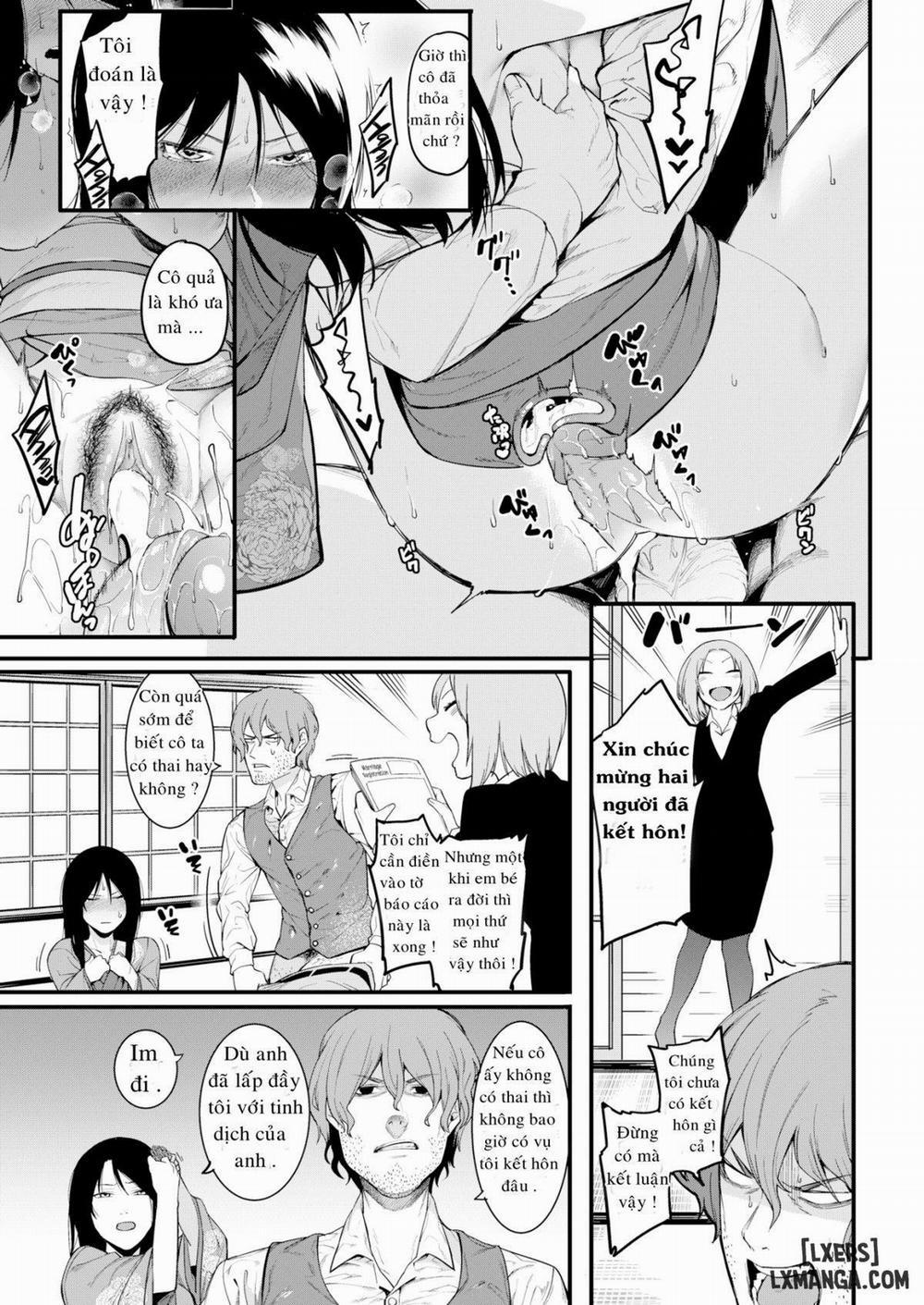 Remnants Bring Good Fortune Oneshot trang 22