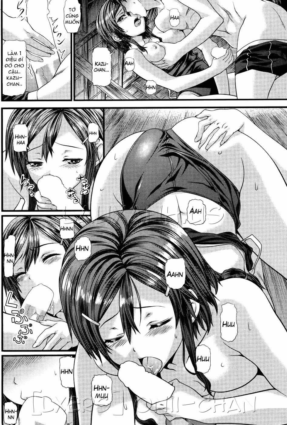 Remnants Of Summer Oneshot trang 11