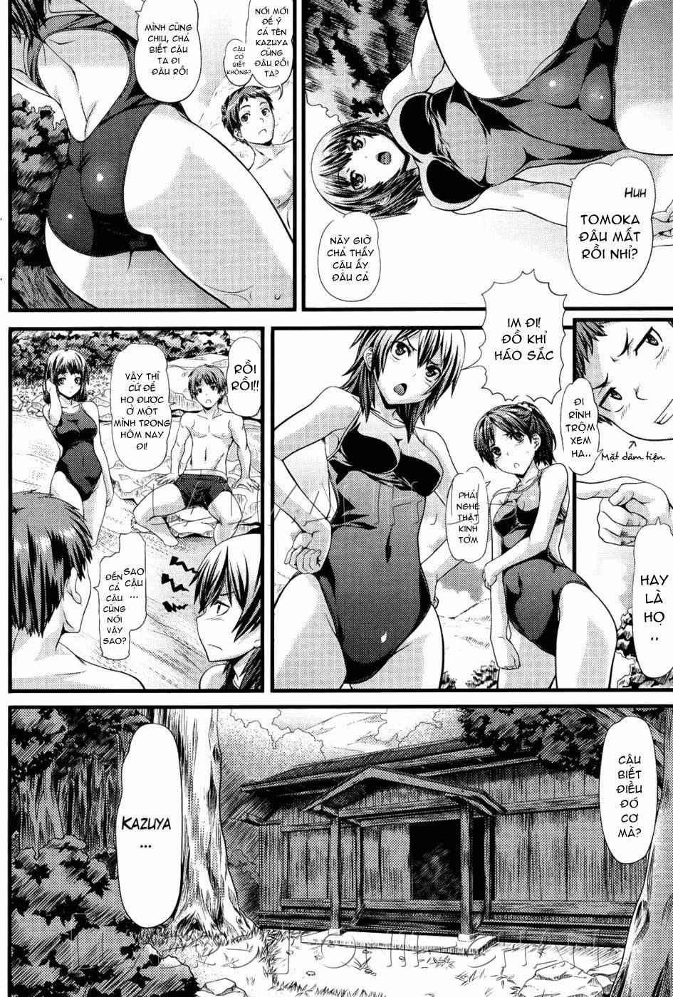 Remnants Of Summer Oneshot trang 3