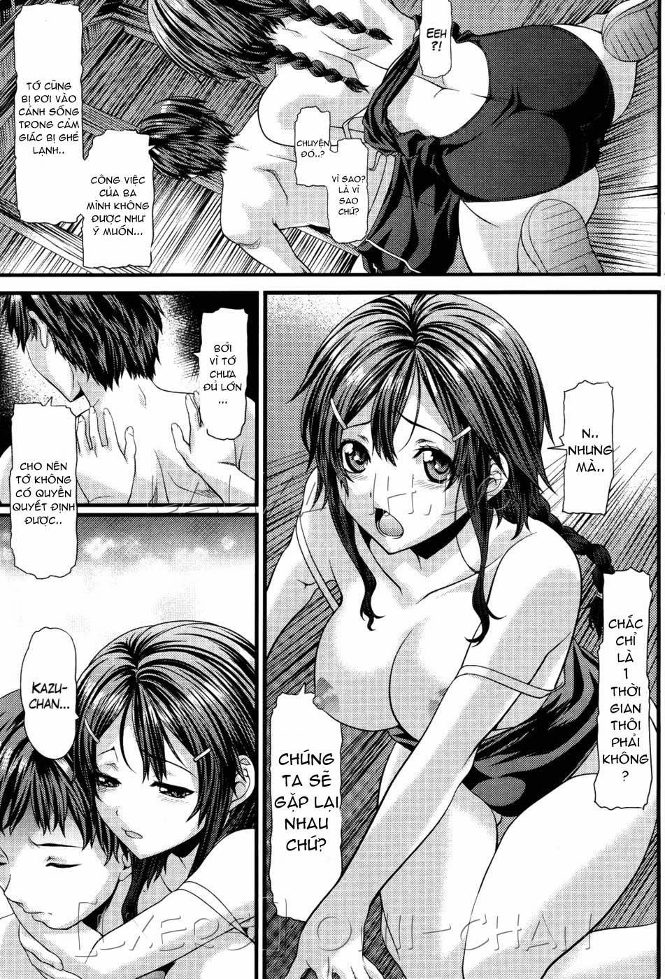 Remnants Of Summer Oneshot trang 8