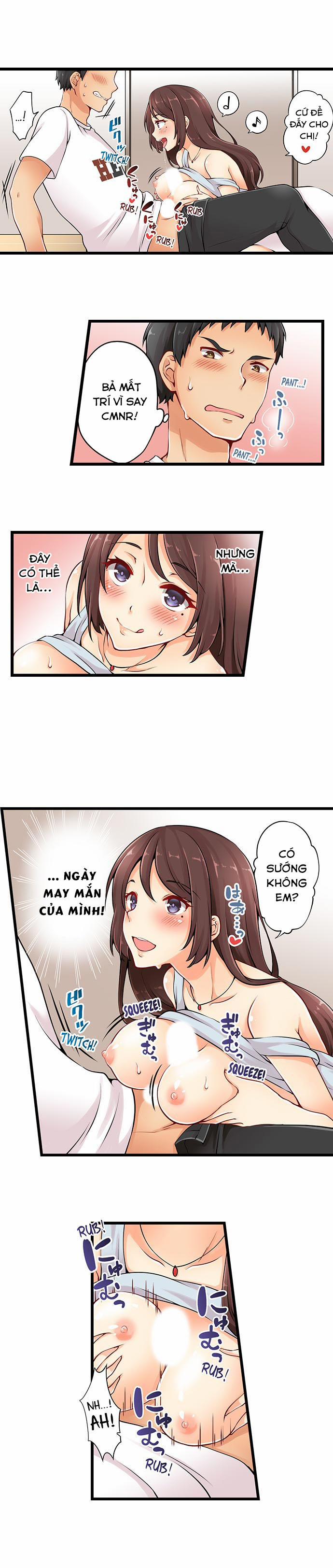 Ren Arisugawa Thật Ra Là Con Gái! 0 Ghen! trang 3