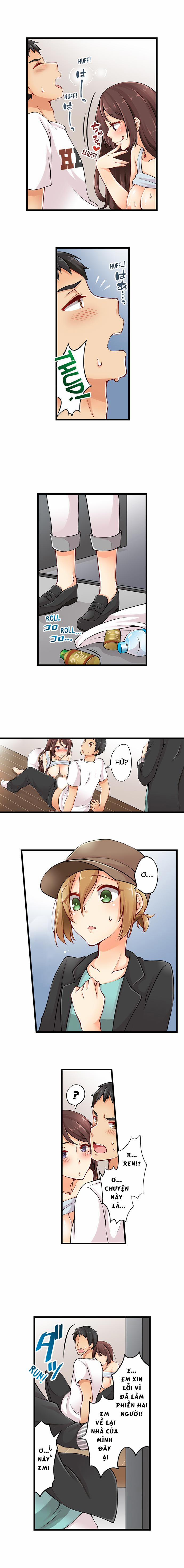 Ren Arisugawa Thật Ra Là Con Gái! 0 Ghen! trang 5