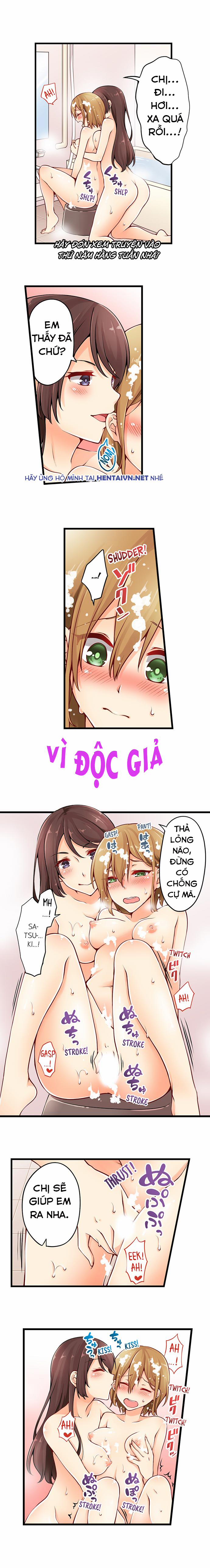 Ren Arisugawa Thật Ra Là Con Gái! 0 Sự Kiện Trong Nhà Tắm trang 9