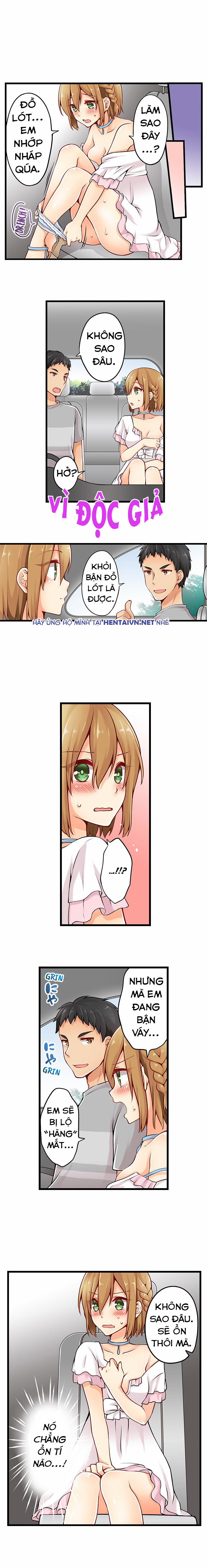 Ren Arisugawa Thật Ra Là Con Gái! 15 trang 9