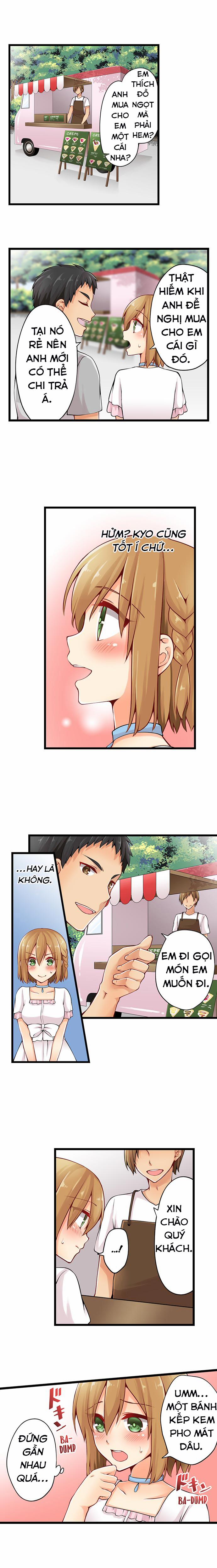 Ren Arisugawa Thật Ra Là Con Gái! 16.1 trang 4