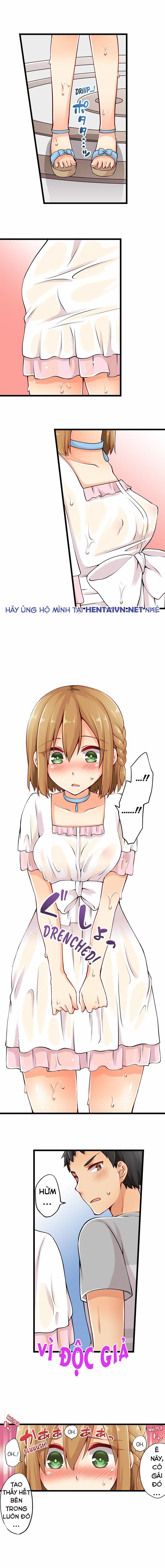 Ren Arisugawa Thật Ra Là Con Gái! 16.2 trang 5