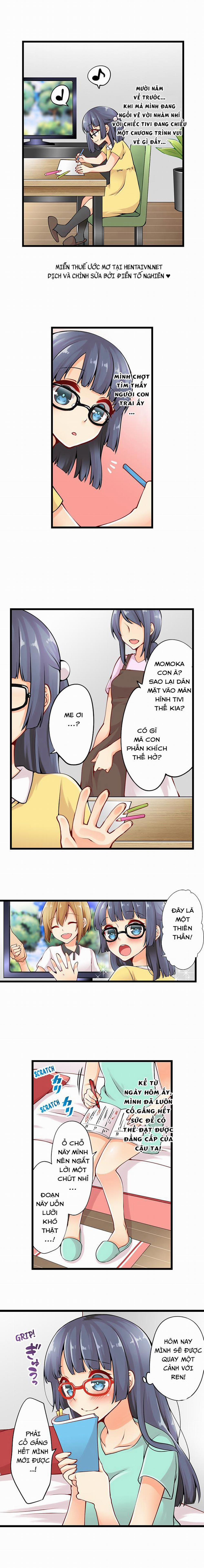 Ren Arisugawa Thật Ra Là Con Gái! 19 trang 2