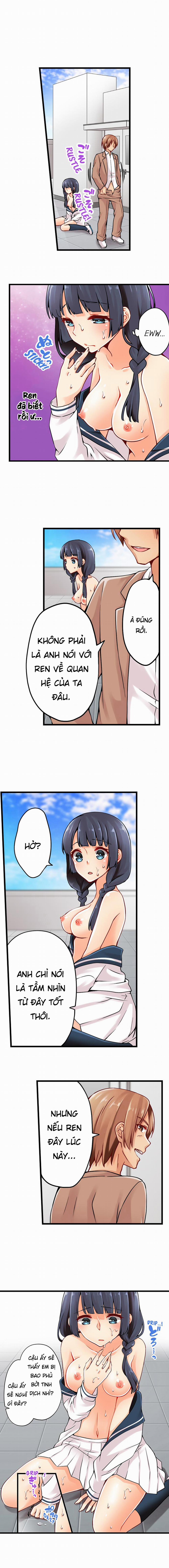 Ren Arisugawa Thật Ra Là Con Gái! 30 trang 5