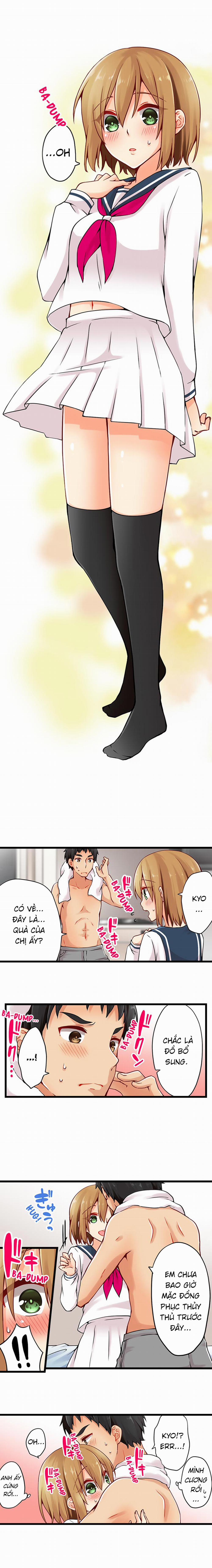 Ren Arisugawa Thật Ra Là Con Gái! 34 trang 9