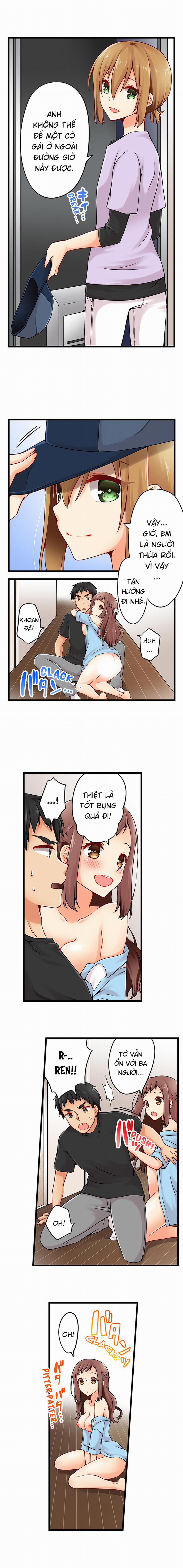 Ren Arisugawa Thật Ra Là Con Gái! 38 trang 5