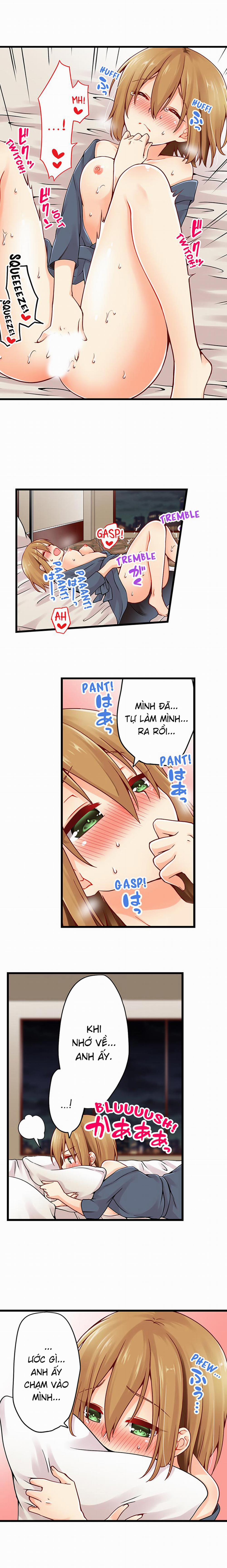 Ren Arisugawa Thật Ra Là Con Gái! 39 trang 5