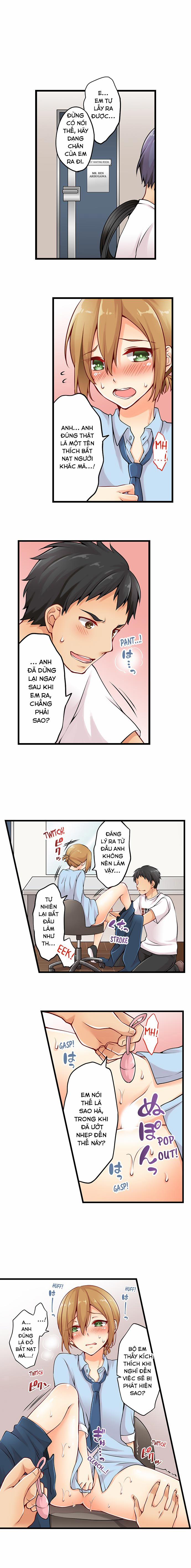 Ren Arisugawa Thật Ra Là Con Gái! 4 trang 7