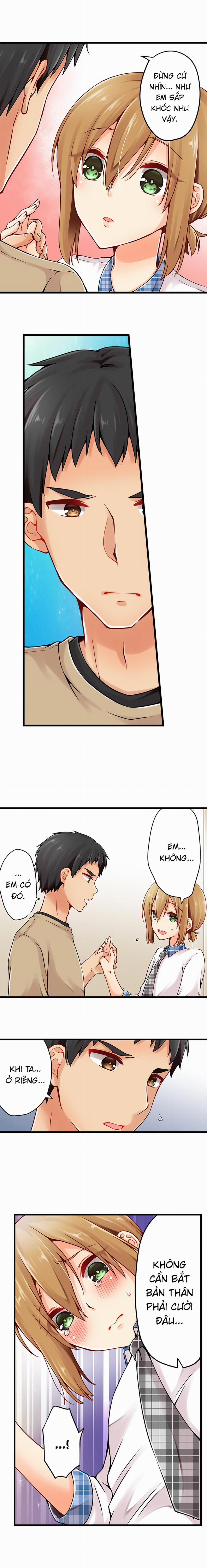 Ren Arisugawa Thật Ra Là Con Gái! 40 trang 8