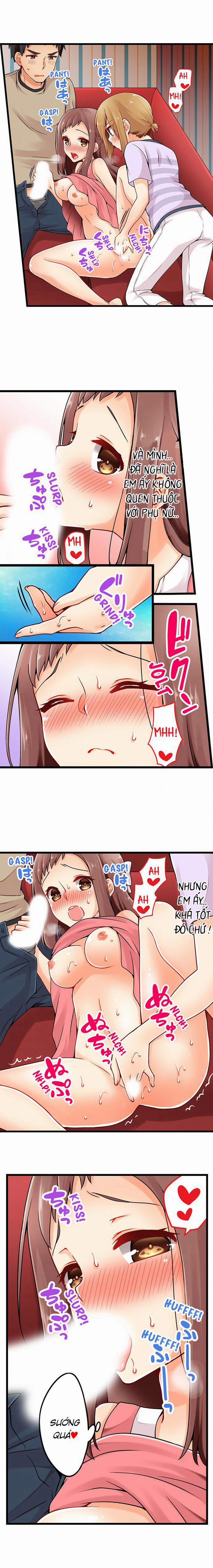 Ren Arisugawa Thật Ra Là Con Gái! 44 trang 3