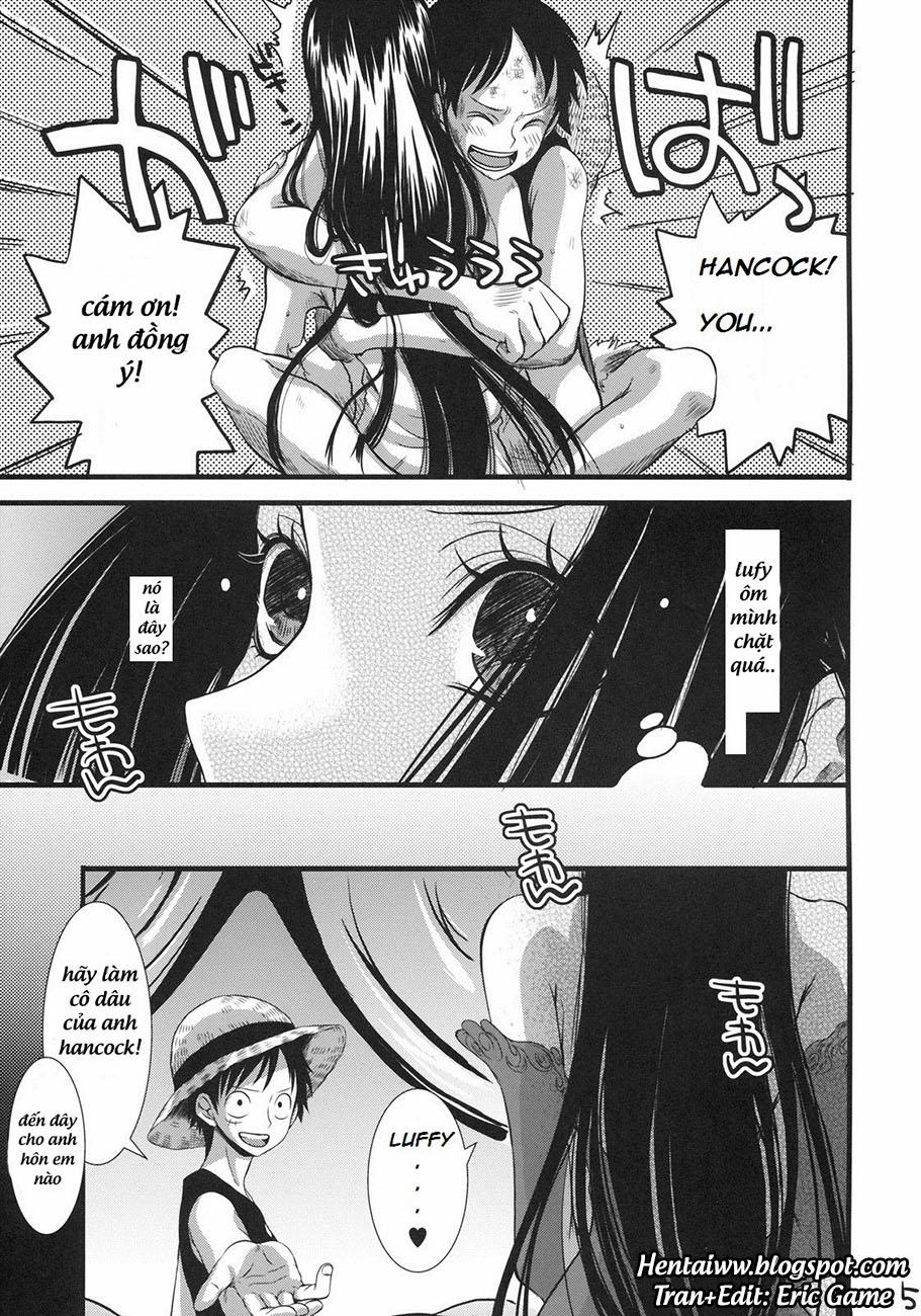 Renai Mousou (One Piece) Oneshot trang 3
