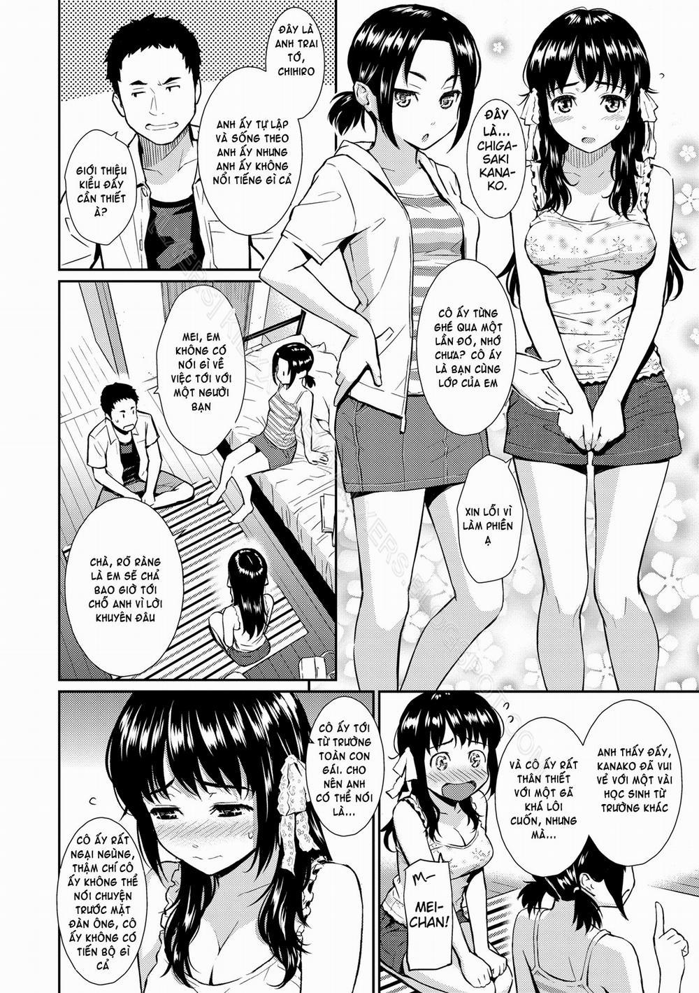 Renai Sample 0 [End] trang 1