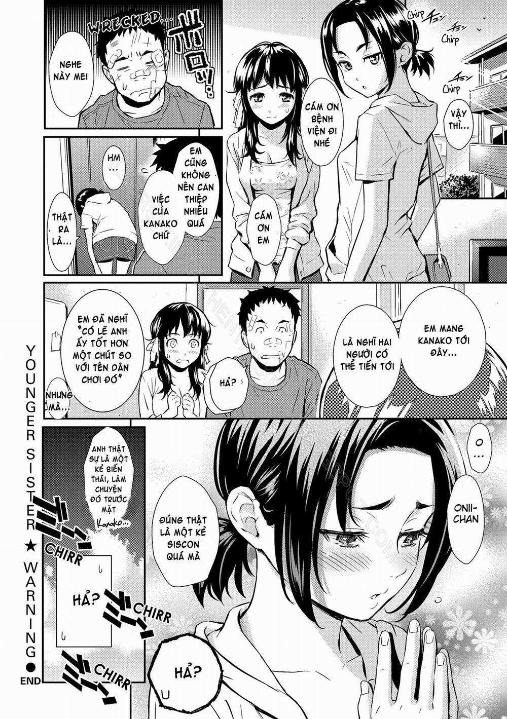 Renai Sample 0 [End] trang 15