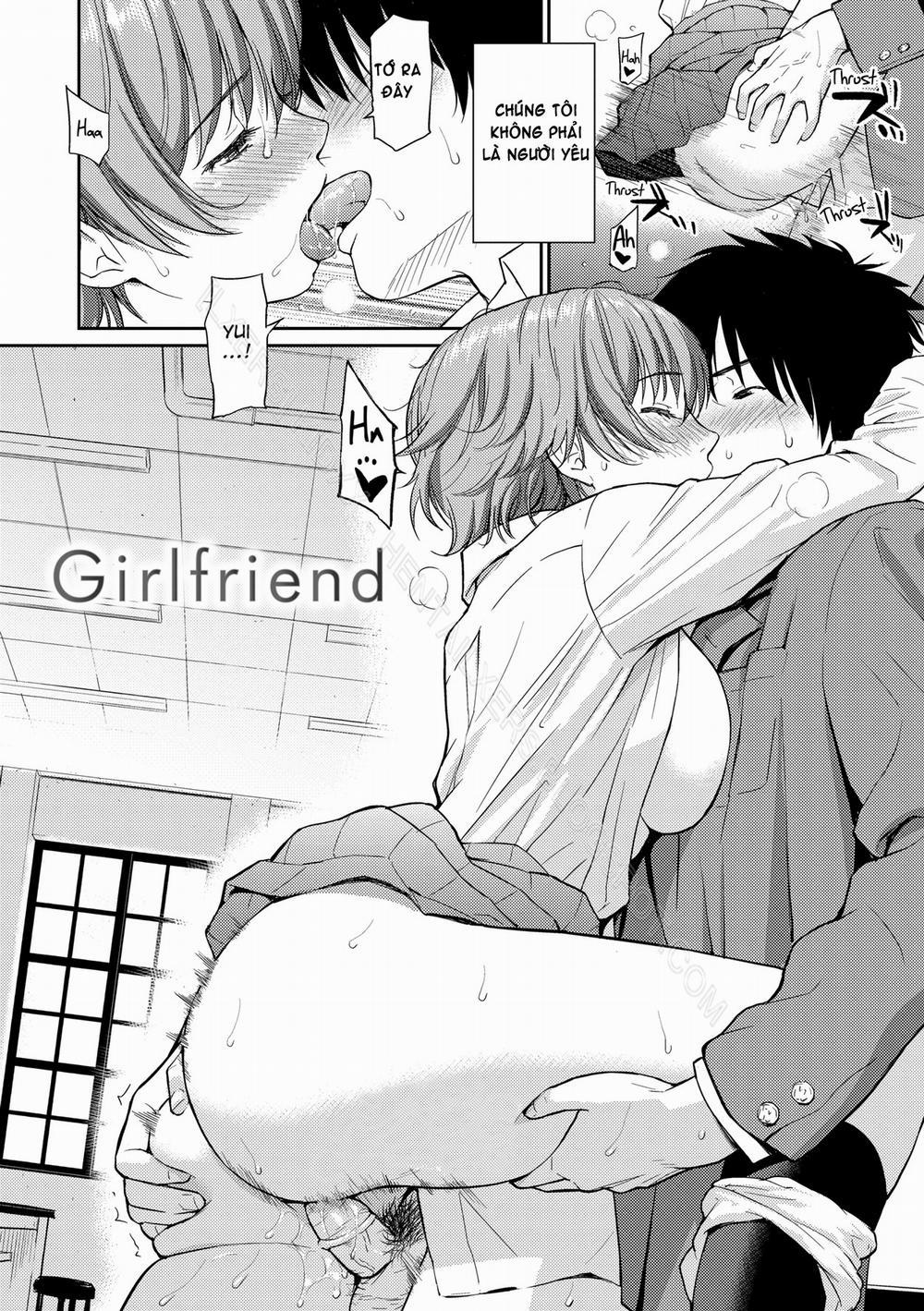 Renai Sample 0 [End] trang 19