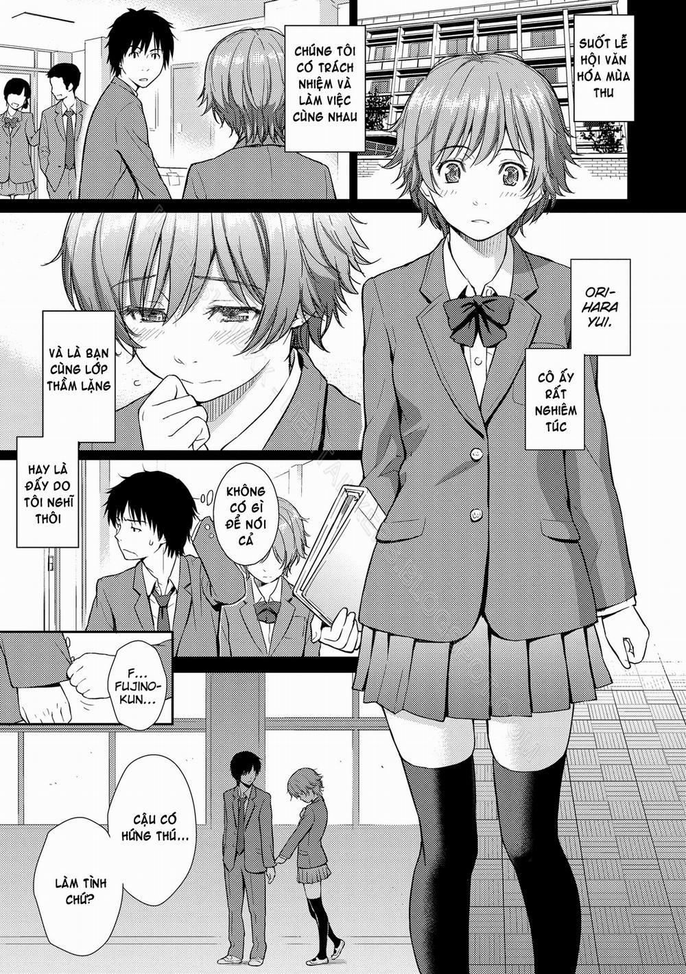 Renai Sample 0 [End] trang 20