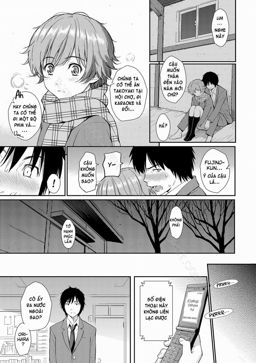 Renai Sample 0 [End] trang 32