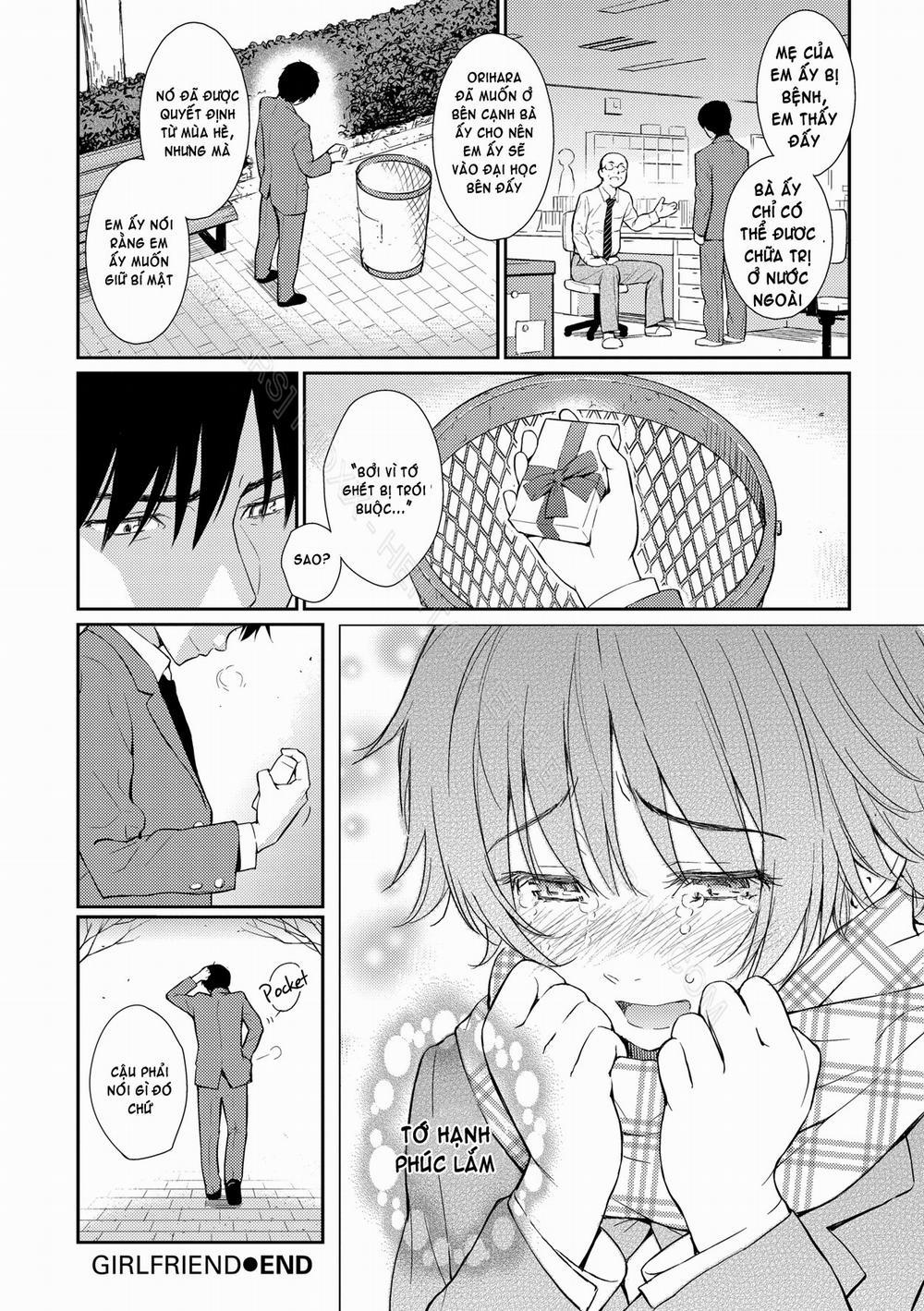 Renai Sample 0 [End] trang 33