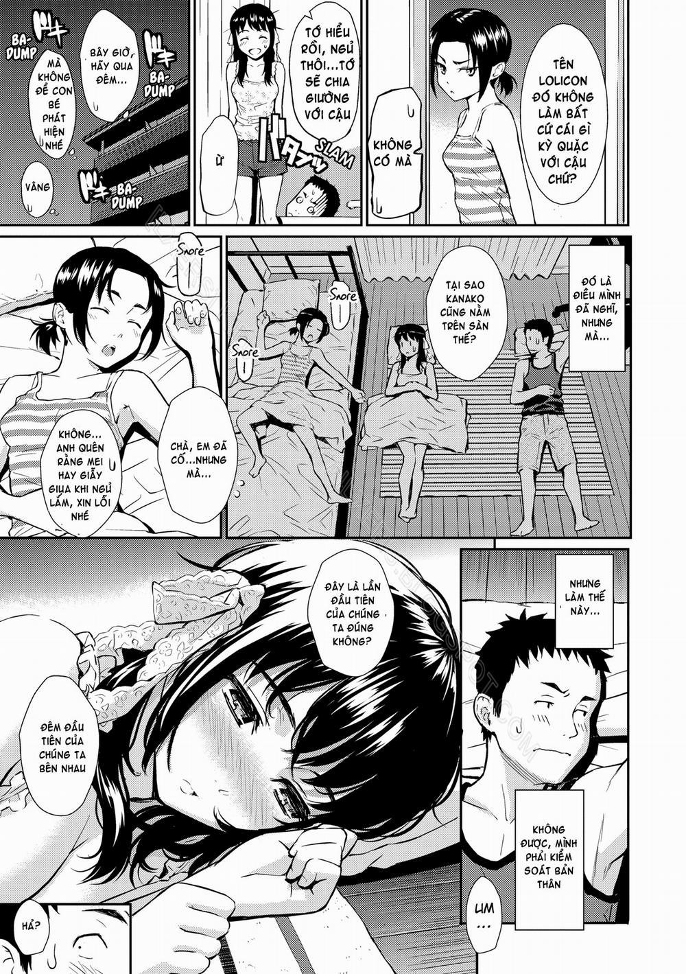 Renai Sample 0 [End] trang 6