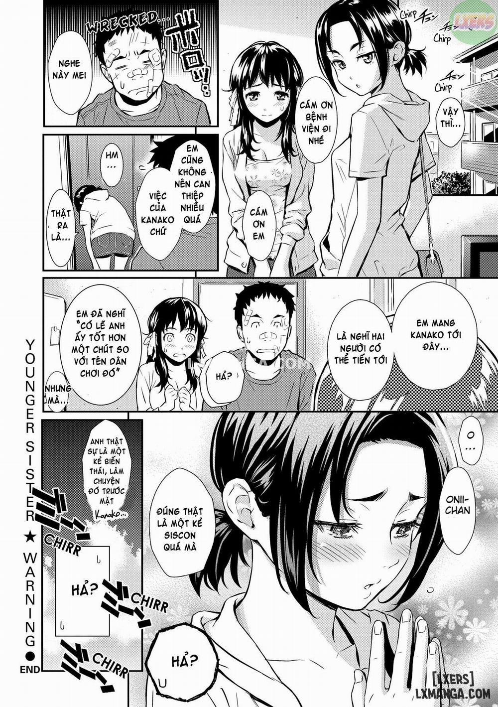 Renai Sample 8 trang 18