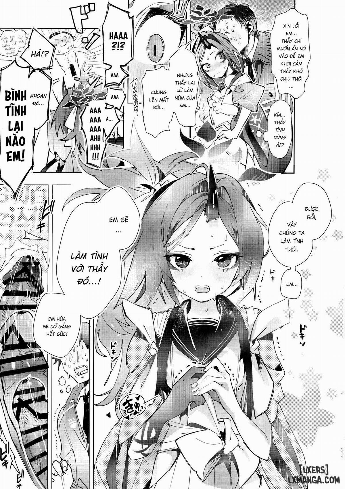 Renge em yêu! OneShot trang 6