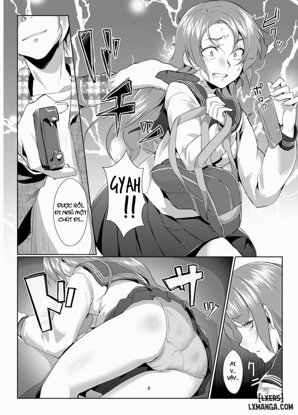 Rengesou Batsu Oneshot trang 5