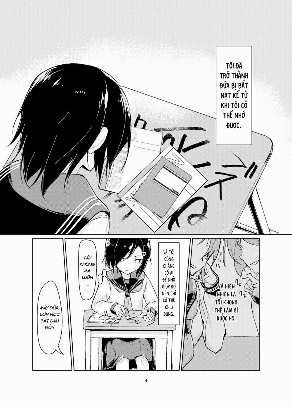 Rengesou Oneshot trang 2