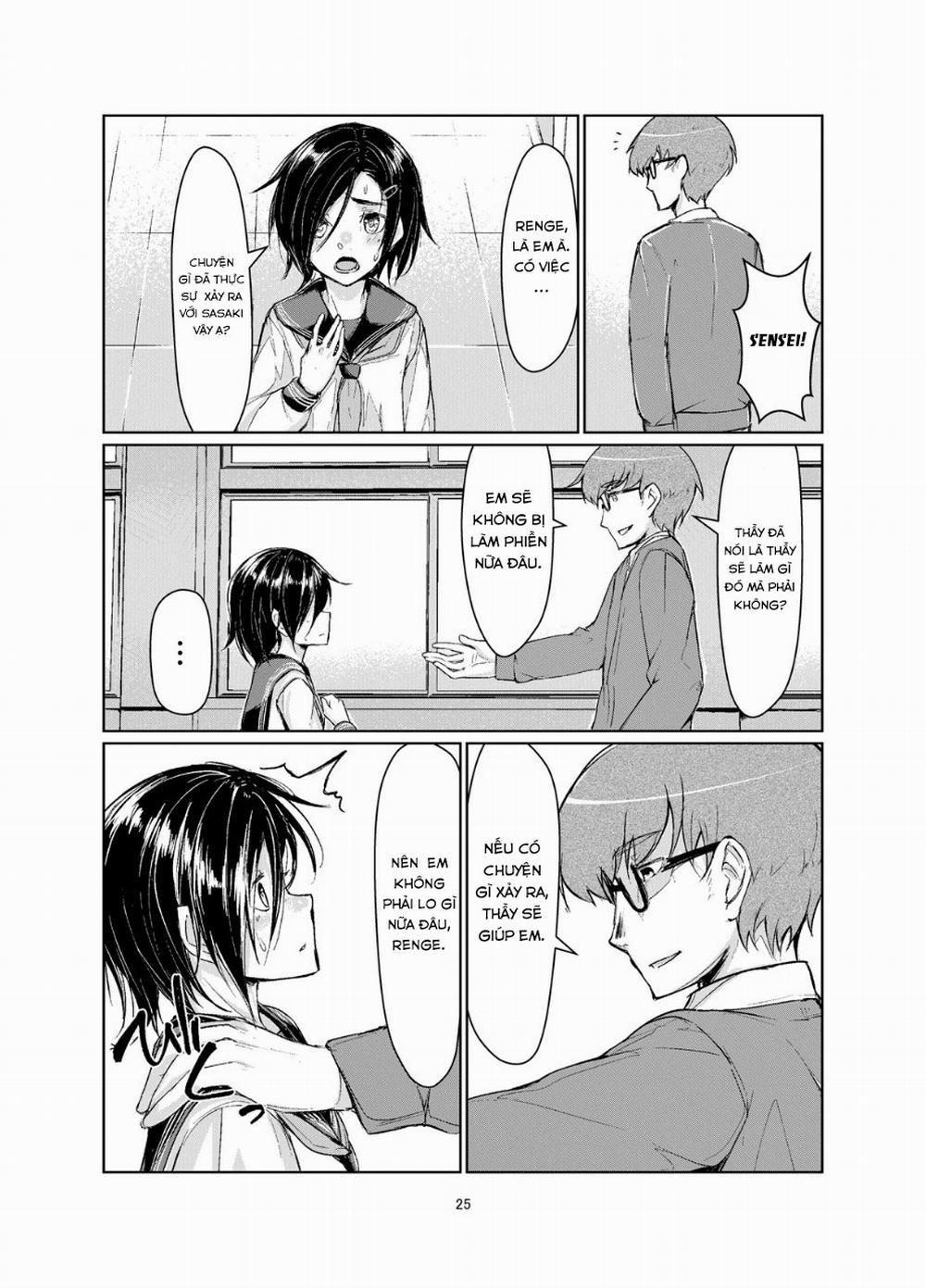 Rengesou Oneshot trang 23