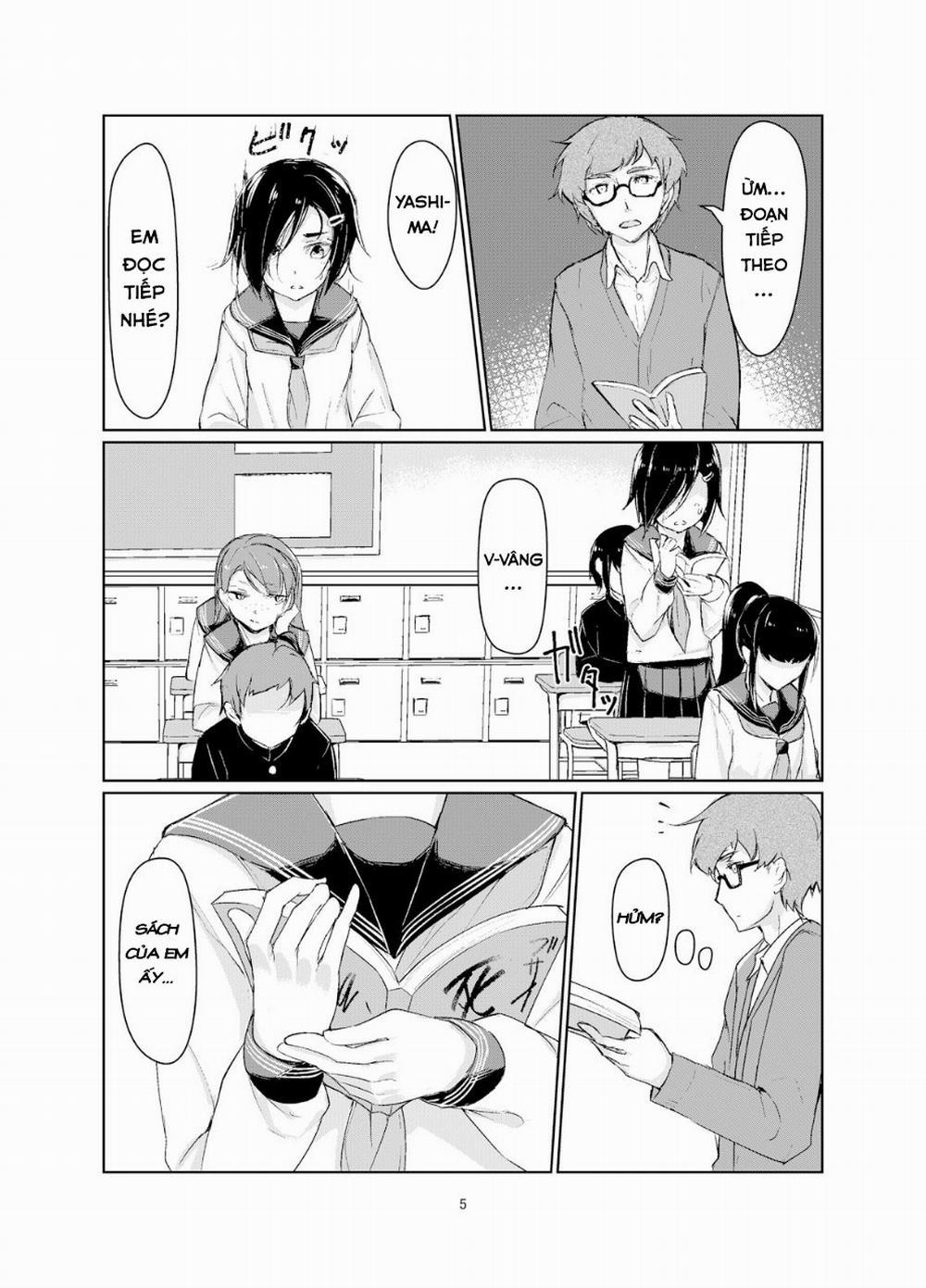 Rengesou Oneshot trang 3