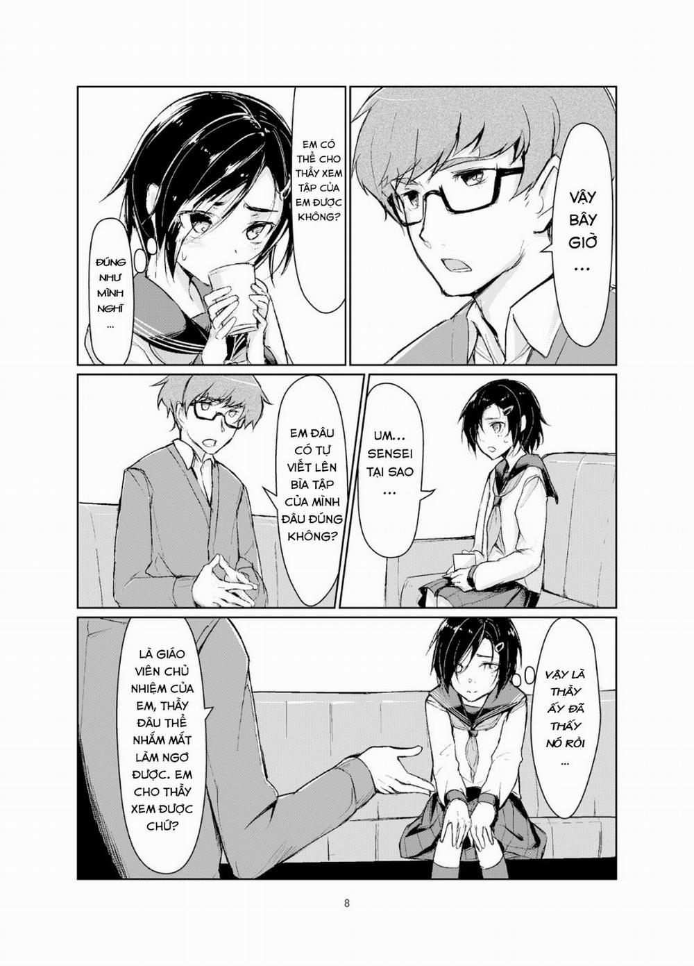 Rengesou Oneshot trang 6