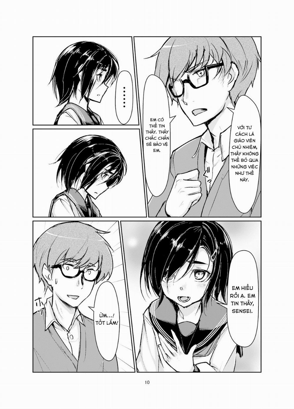 Rengesou Oneshot trang 8